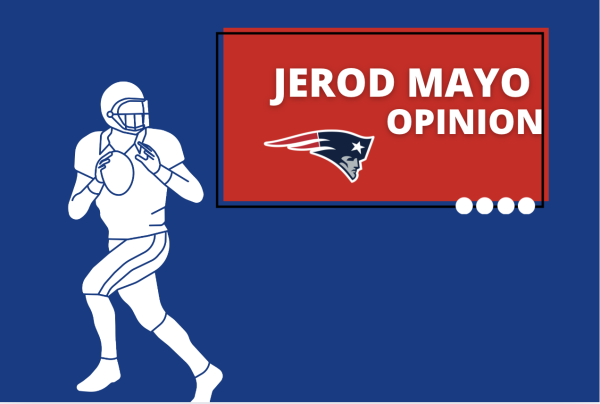 WSPN's Alex Evangelista and Bowen Morrison reflect on Patriot's head coach Jerod Mayo's firing.